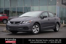 2015 Honda Civic LX AUTO