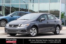 2015 Honda Civic LX AUTO AUBAINE