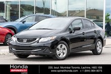 2015 Honda Civic LX AUTO SEDAN