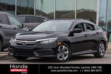 2016 Honda Civic DX MANUAL BLUETOOTH
