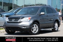 2010 Honda CR-V EX-L CUIR TOIT MAGS
