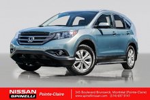 2012 Honda CR-V EX-L AWD