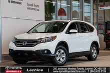 2012 Honda CR-V EX - AWD
