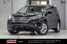 2014 Honda CR-V EX AUTO AWD; TOIT CAMERA SIEGES CHAUFFANTS MAGS