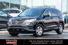 2014 Honda CR-V LX DEAL PENDING FWD