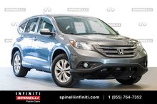 2014 Honda CR-V EX AWD -- TOIT - MAGS - CAM RECUL --