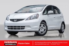 2013 Honda Fit LX