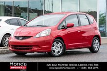 2014 Honda Fit LX DEAL PENDING AUTO BLUETOOTH