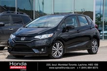 2016 Honda Fit EX-L w/NAVI BAS KM