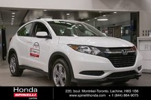 2018 Honda HR-V LX FWD