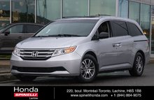 2011 Honda Odyssey EX-L w/RES DVD CUIR