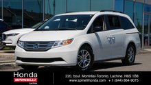 2013 Honda Odyssey EX DEAL PENDING 8 PASS BAS KM