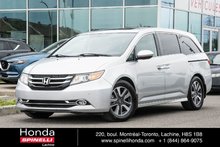2014 Honda Odyssey Touring NAVI DVD CUIR 8 PASS