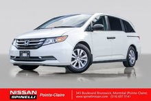2015 Honda Odyssey SE 8 PASSAGERS