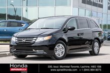 2015 Honda Odyssey LX 7 PASS BAS KM