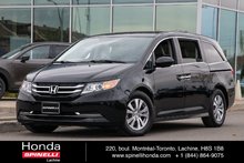2016 Honda Odyssey EX 8 PASS