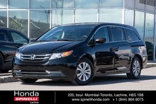 2016 Honda Odyssey SE 8 PASS