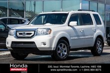 2011 Honda Pilot Touring CUIR TOIT NAVI