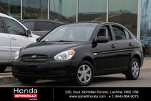 2007 Hyundai Accent GL AUTO AC TEL QUEL
