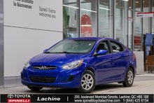 2014 Hyundai Accent GL