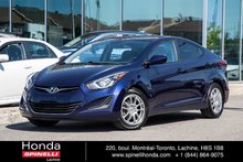2014 Hyundai Elantra GL AUTO MAGS BLUETOOTH