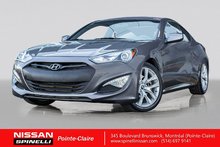 2013 Hyundai Genesis Coupe PREMIUM 2.0T