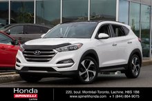2016 Hyundai Tucson ULTIMATE NAVI CUIR TOIT 1.6T