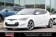 2014 Hyundai Veloster W/Tech NAVI CUIR TOIT