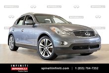 2012 Infiniti EX35 PREMIUM NAVIGATION