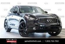 2012 Infiniti FX50 SPORT TECH -- GPS - BLINDSPOTS ASSIST --