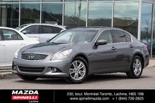 2011 Infiniti G37 Sedan G37X