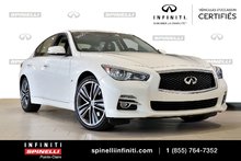 2015 Infiniti Q50 LIMITED