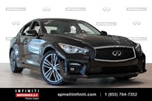 2015 Infiniti Q50 SPORT TECH