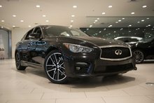 2015 Infiniti Q50 HYBRID SPORT TECH