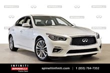 2018 Infiniti Q50 3.0t LUXE AWD