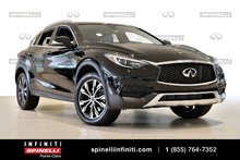2018 Infiniti QX30 AWD