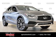 2018 Infiniti QX30 AWD