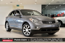 2015 Infiniti QX50 Journey