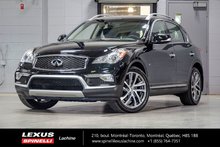 2016 Infiniti QX50 PREMIUM AWD