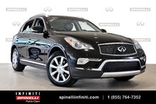 2017 Infiniti QX50 JOURNEY