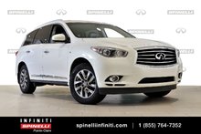 2014 Infiniti QX60 PREMIUM