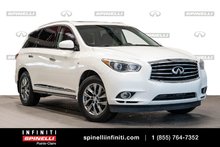 2015 Infiniti QX60 AWD -- CUISE # TOIT # LED --