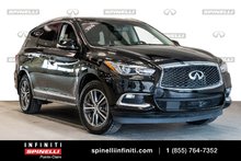 2016 Infiniti QX60 PREMIUM/360 CAMERA/NAVIGATION/LEATHER/SUNROOF