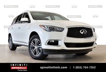 2018 Infiniti QX60 AWD