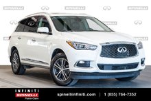 2019 Infiniti QX60 PURE/ PREMIUM/ NAVIGATION/ 360 CAMERA