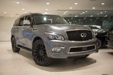 2016 Infiniti QX80 TECH 8 PASS