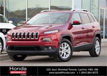2016 Jeep Cherokee NORTH V6 NAVI BAS KM