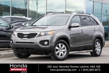 2012 Kia Sorento LX V6 AWD 7 PASSAGERS