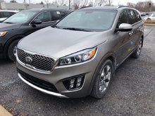 2018 Kia Sorento 2.0L SX Turbo