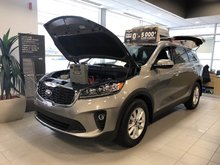 2019 Kia Sorento 3.3L LX V6 Premium 7-Seater